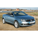 2011 new volkswagen eos